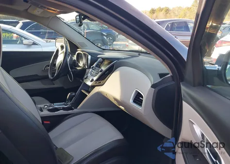 2016 Chevrolet Equinox Ltz from USA, damaged, VIN 2GNFLGE33G6237250